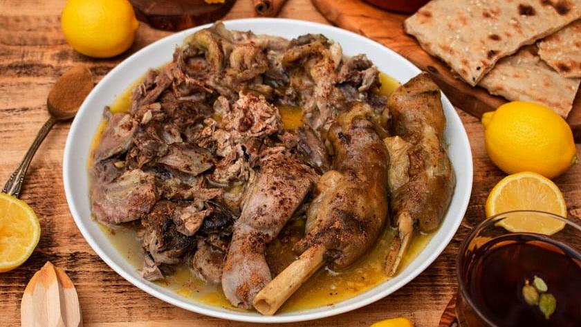 Iranpress: Kalle Pache (Head and Legs of Sheep)