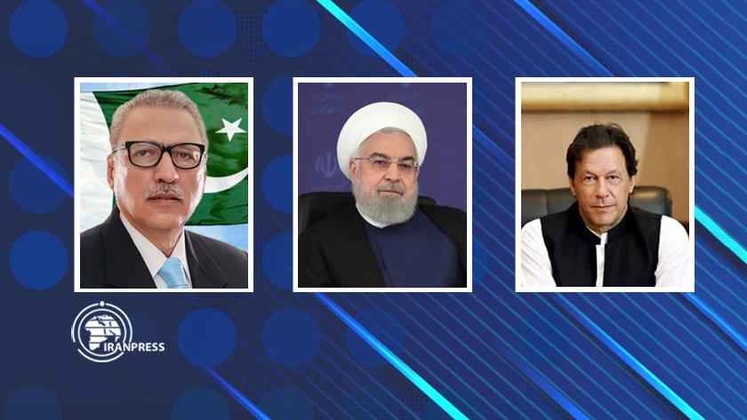 Iranpress: Iranian president congratulates Pakistan National Day