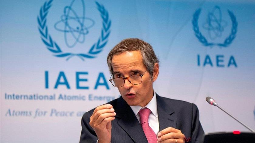 Iranpress: Grossi urges JCPOA members to maintain nuclear deal