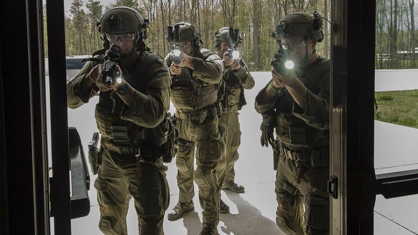 Iranpress: At least 36% of US mass shooters have been trained by military