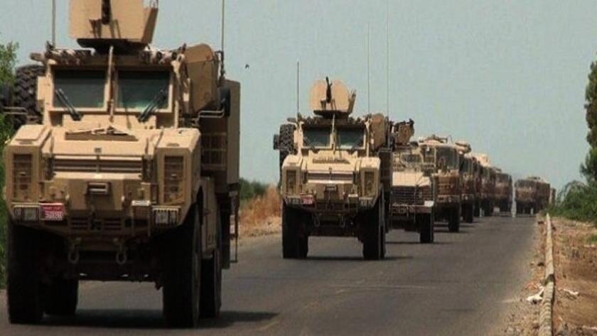 Iranpress: Three roadside bombs target US coalition convoys in Iraq