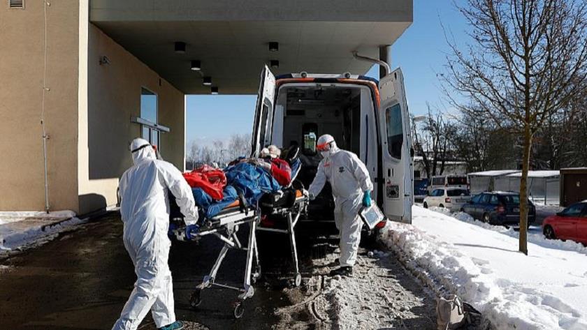 Iranpress: Hungary, Poland announce new COVID-19 restrictions as cases surge
