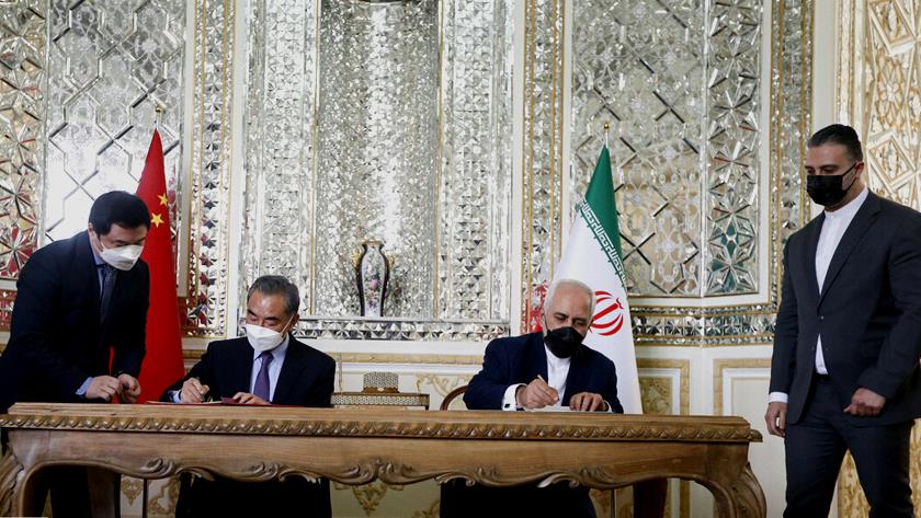 Iranpress: Iran-China comprehensive cooperation document not against any country: Envoy