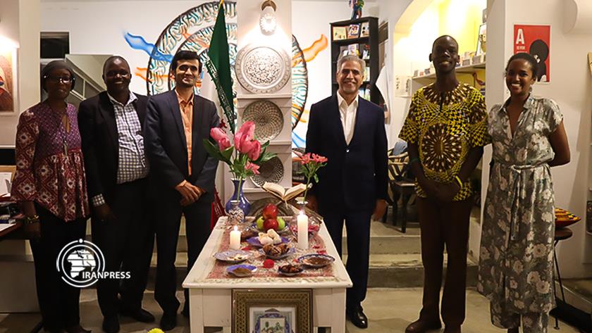 Iranpress: Kenya hosts Nowruz Expo 