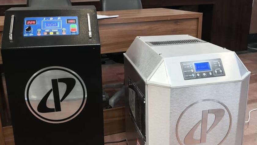 Iranpress: Iran manufactures cold plasma air disinfection device