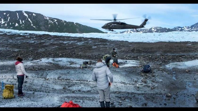 Iranpress: A helicopter crash in US state of Alaska leaves 5 death