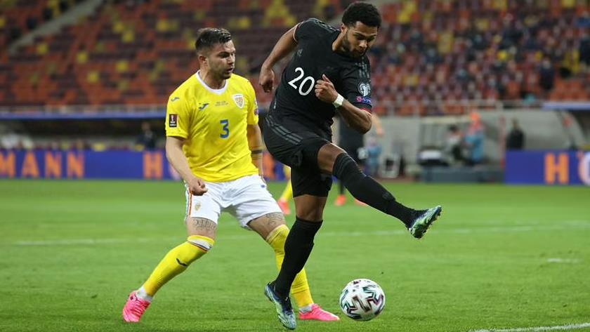 Iranpress: Romania 0-1 Germany, a hard-won victory for Joachim Low team