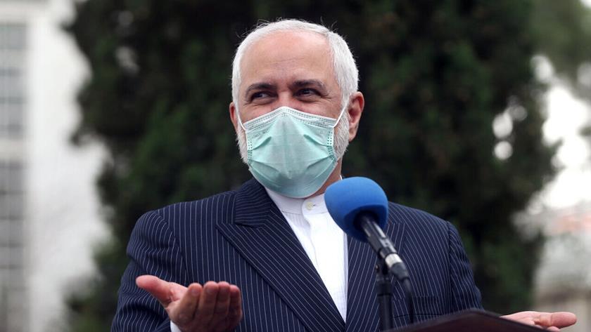 Iranpress: Iran aims to establish lasting peace in Afghanistan: FM Zarif
