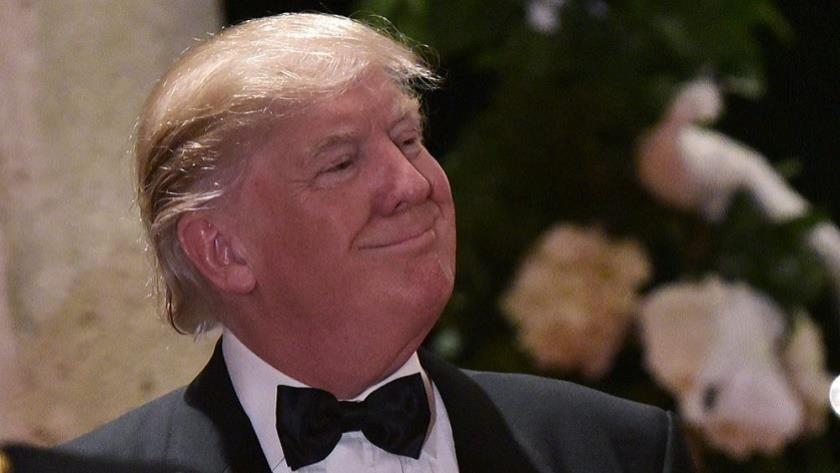 Iranpress: Trump crashes wedding to toast himself, complain about election loss