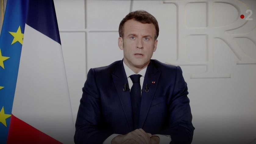 Iranpress: France orders schools closed, widens COVID-19 restrictions