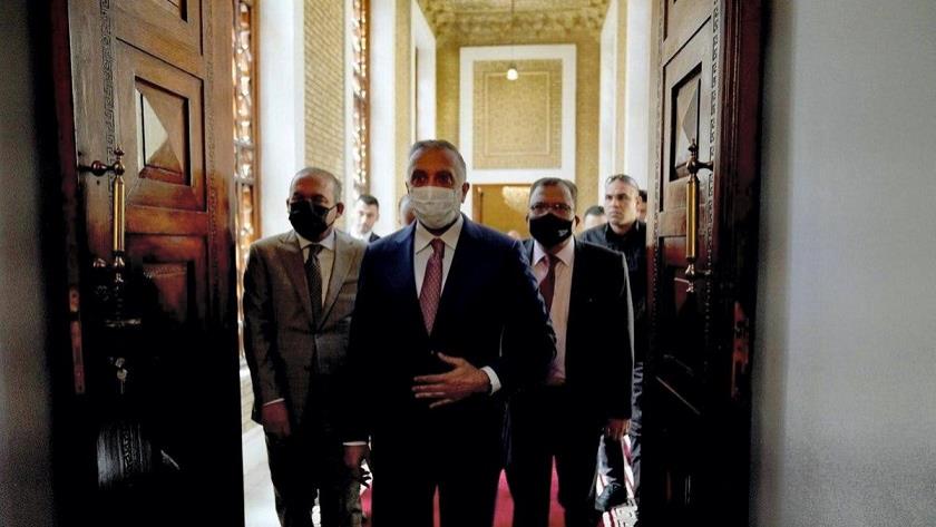 Iranpress: Iraqi PM arrives in Riyadh for first official visit to Saudi Arabia
