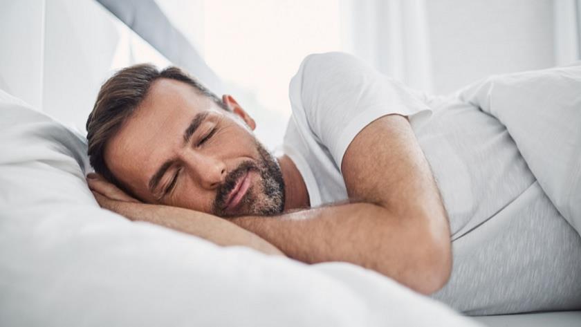 Iranpress: Get some more sleep to reduce your COVID-19 risk: Study
