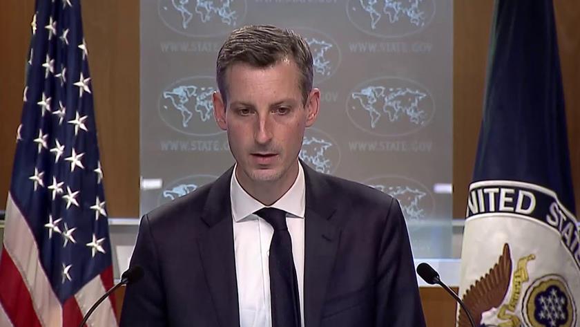 Iranpress: US says ready to engage in meaningful dialogue with Iran