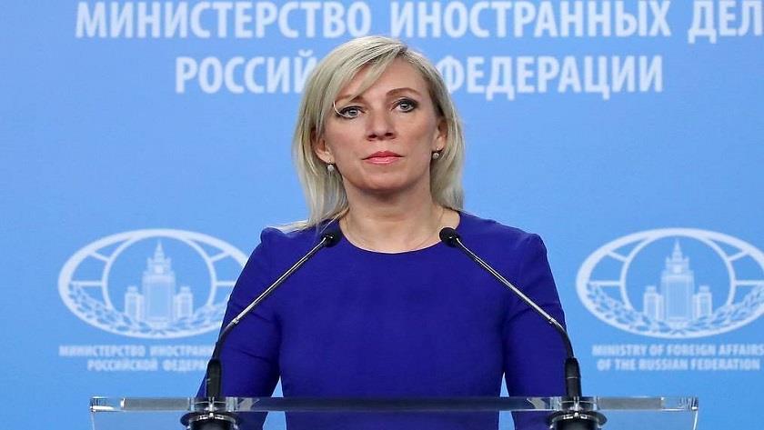 Iranpress: Zakharova: Economic cooperation is priority of Lavrov