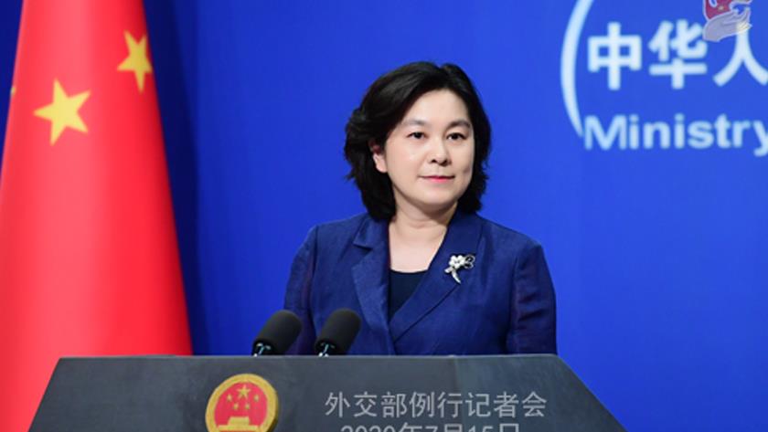 Iranpress: Beijing not to puruse any sphere of influence in West Asia