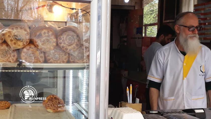 Iranpress: Fuman Cookie, souvenirs of Iran