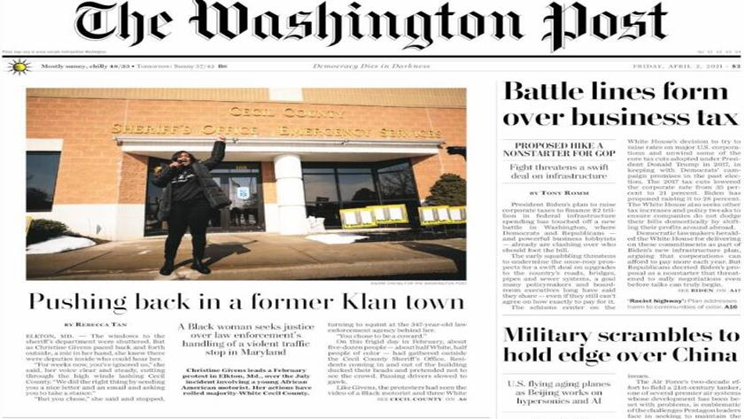Iranpress: World Newspapers: US Military scrambles to hold edge over China