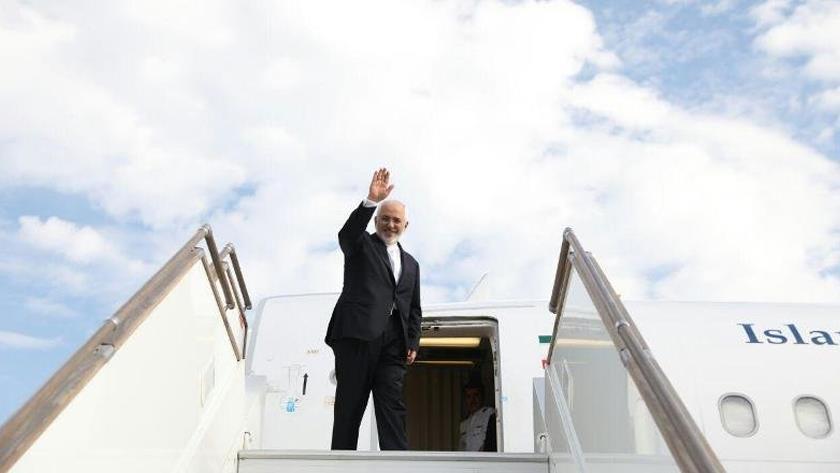 Iranpress: FM Zarif to visit Central Asian countries