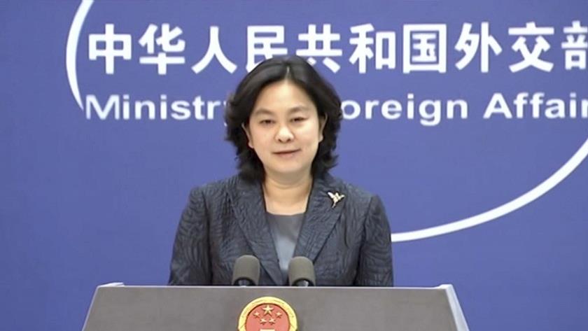 Iranpress: Once again China calls for lifting of all sanctions on Iran