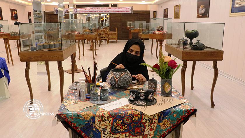Iranpress: Holy Mashhad, home to 400 year-old art of masonry