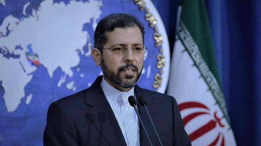Iranpress: Spox: Iran says 