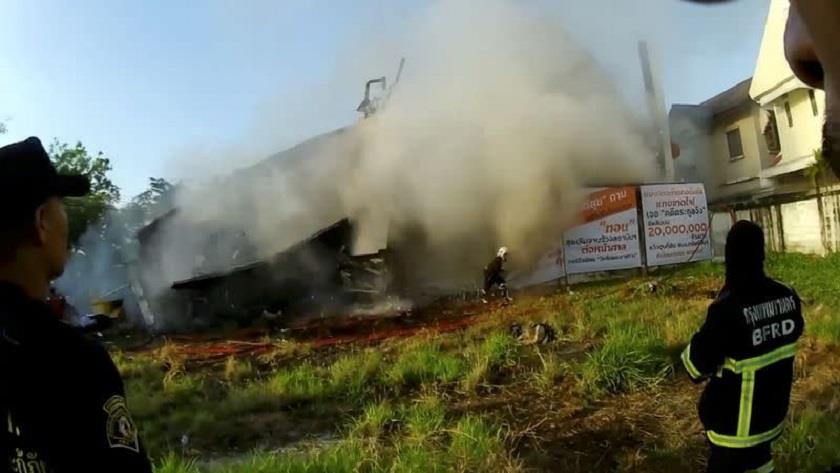 Iranpress: Thailand: 5 killed in building collapse 