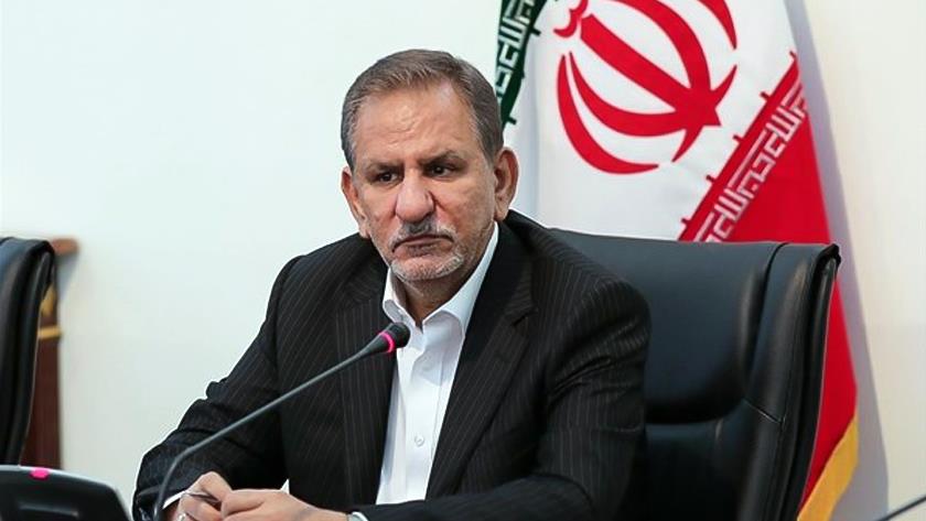 Iranpress: US policy of maximum pressure failed: VP