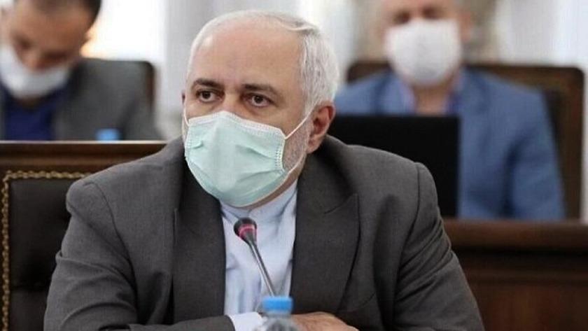 Iranpress: Iran can provide transit route for Uzbekistan to access global markets: FM Zarif