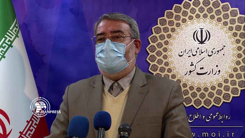 Iranpress: Upcoming Presidential election, main political event in current year: Interior min.
