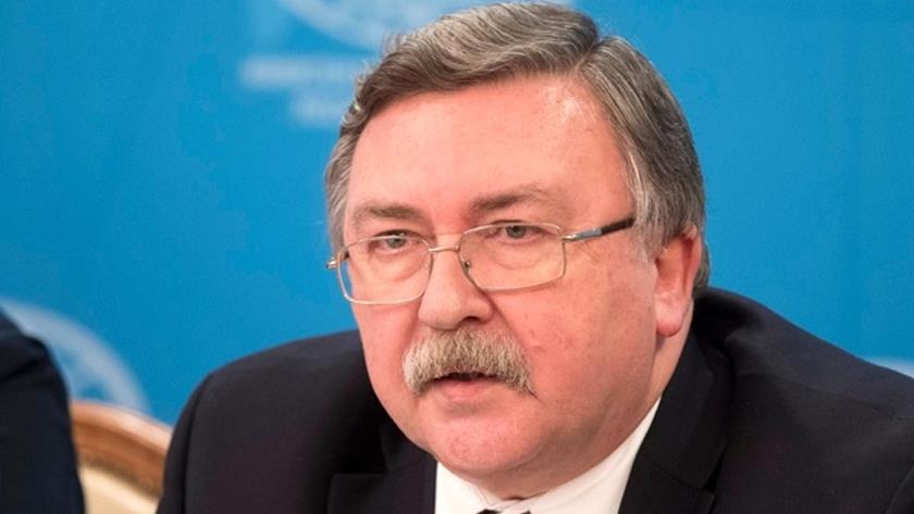 Iranpress: Russia ready to facilitate contacts between Iran, US