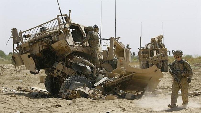 Iranpress: US military convoy is targeted again in Iraq