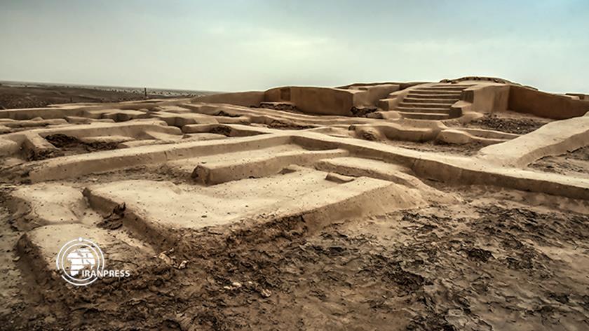 Iranpress: Wonders of Shahr-i Sokhta, Iran