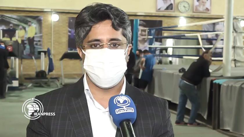 Iranpress: Iran sends two Olympics boxers to joint camp in Kazakhstan