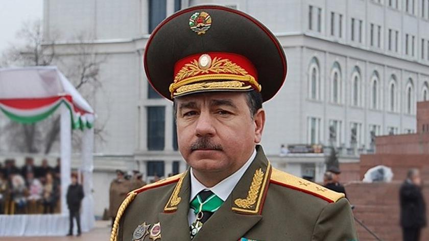 Iranpress: Tajik Defense Minister arrives in Tehran