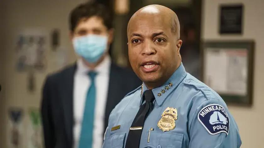 Iranpress: Minneapolis chief officer testifies Floyd neck restraint against police norms