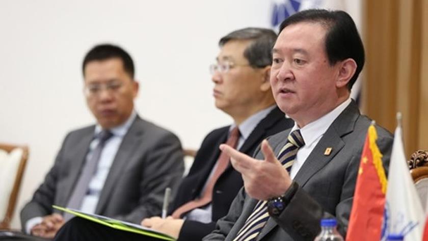 Iranpress: Chinese envoy: Comprehensive Cooperation Document key to to regional, global peace