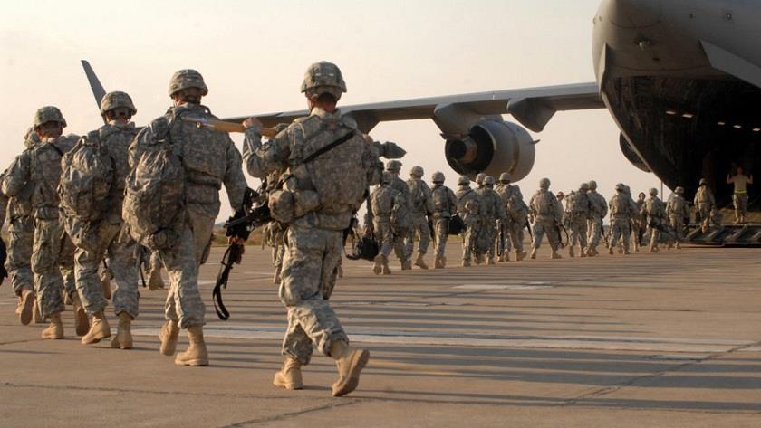 Iranpress: Iraq, US issue joint statement on withdrawal of American forces