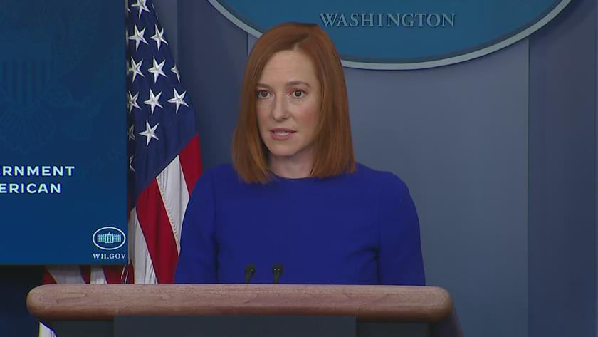 Iranpress: US, Iran at the  beginning of return to JCPOA: Psaki