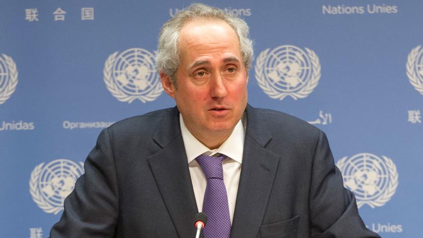 Iranpress: UN reacts passively to attacked Iranian ship