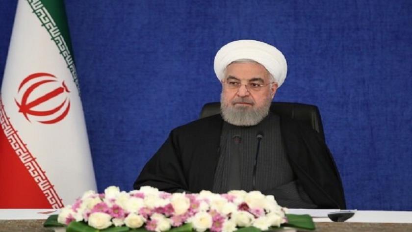 Iranpress: Rouhani: Iran