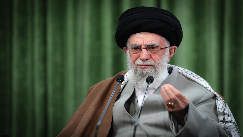 Iranpress: Verification of US sanctions removal means Iran could sell oil: Leader