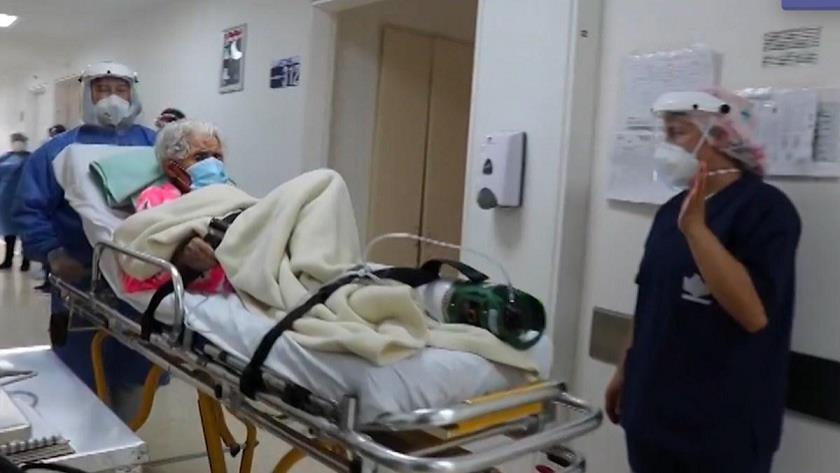 Iranpress: 104-year-old Colombian beats COVID for second time