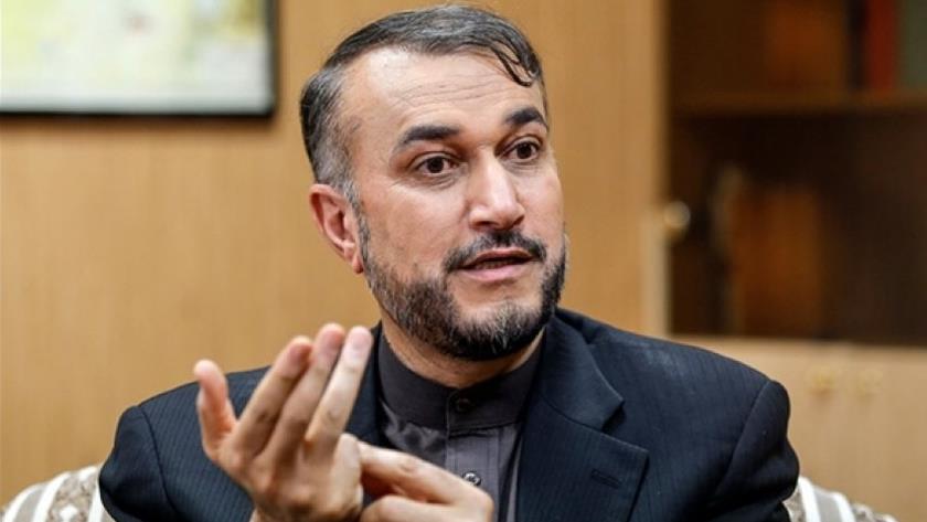 Iranpress: Iran firmly supports Syria: Amirabdollahian