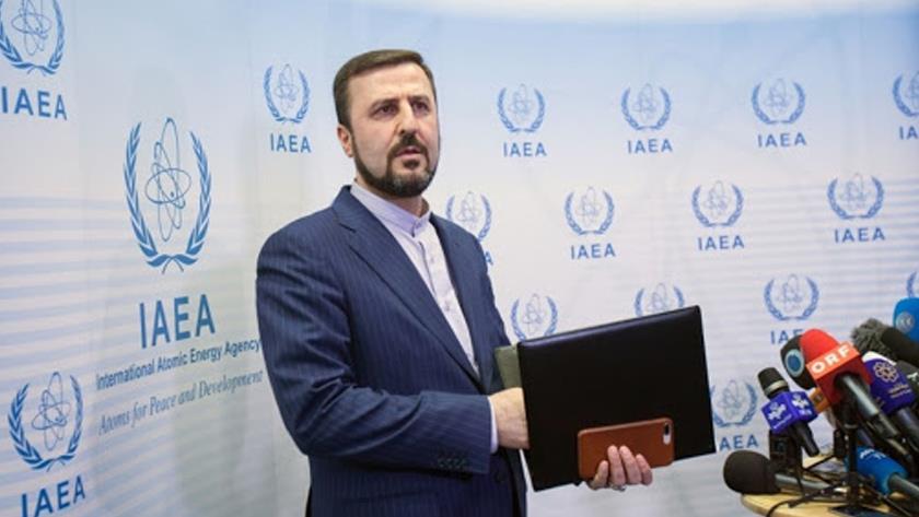Iranpress: Only option on Iran table; practical lifting of all sanctions, verification: Envoy