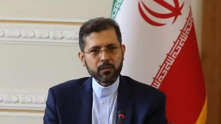 Iranpress: Korean ship released with positive view of Attorney-General: MFA spox.