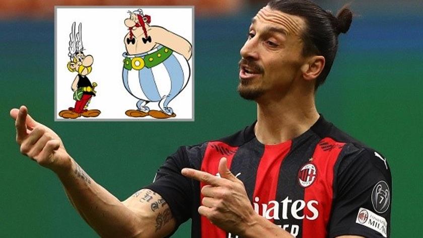 Iranpress: Ibrahimovic to be a movie star