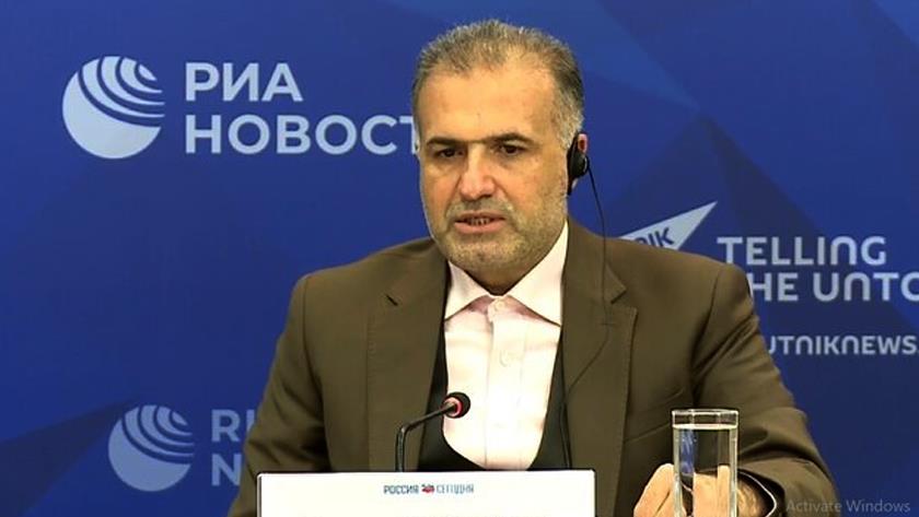 Iranpress: North-South corridor substitute for Suez Canal, Iran says