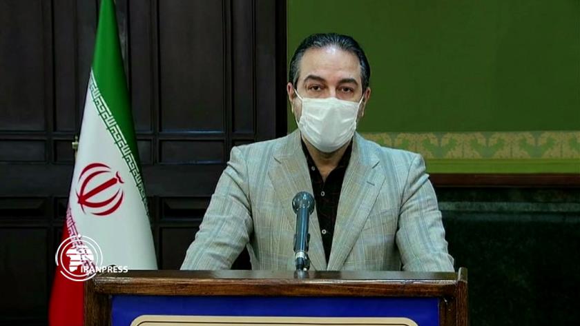 Iranpress: Health Official: British COVID-19 variant, prevalent in Iran