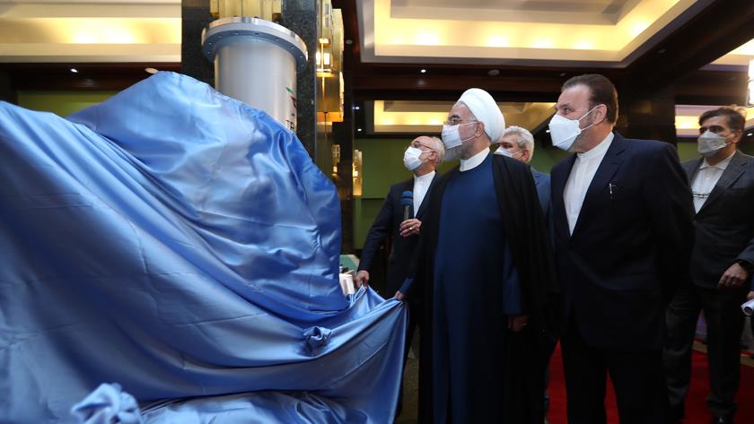 Iranpress: Nuclear technology is of Iran