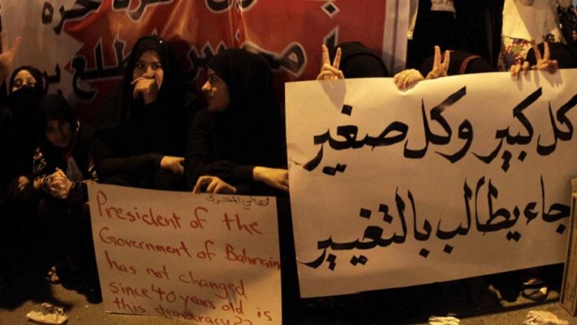 Iranpress: Rights groups urge US to restrict arms sales to Bahrain